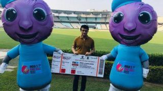 India vs Bangladesh 2019 Pink-Ball Test: Meet Aniket Dhar, Who Designed Mascots Pinku and Tinku